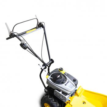 BAMATO Hochgrasschneider Kreiselmaeher GS-875 mit Sitz